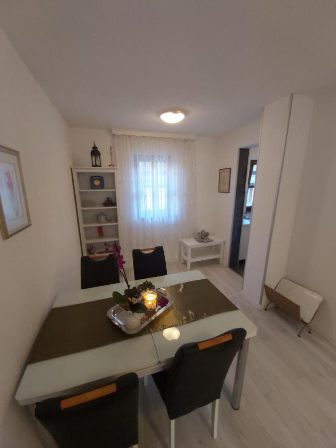 Apartment Mira Korana Kültér fotó