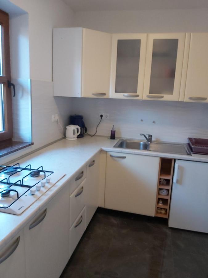 Apartment Mira Korana Kültér fotó