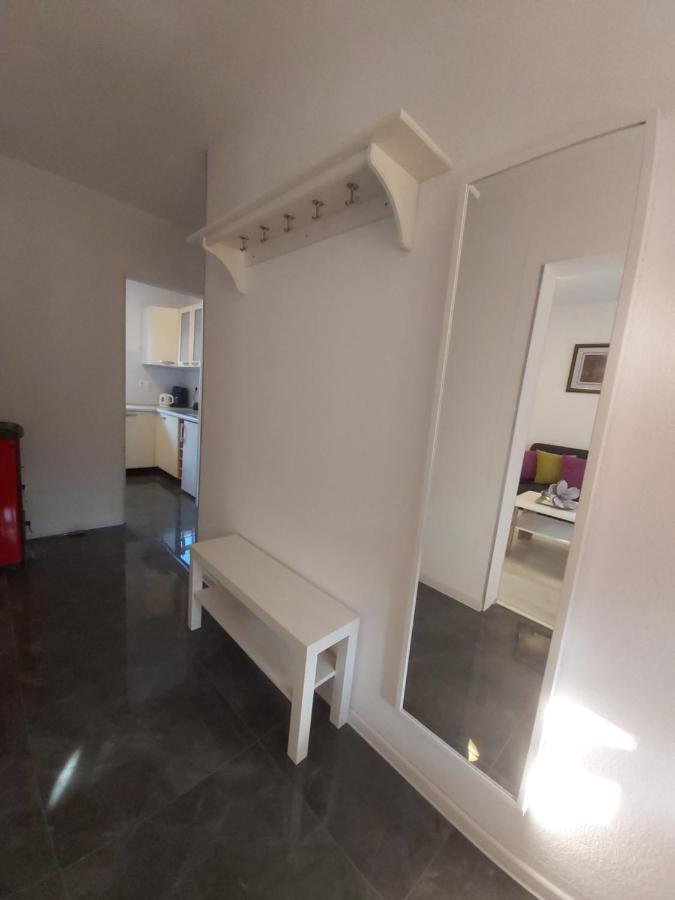 Apartment Mira Korana Kültér fotó